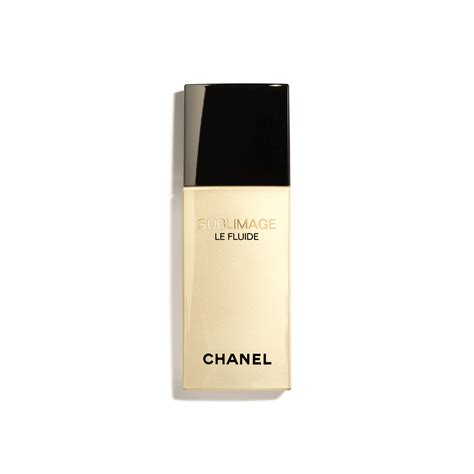 sublimage le fluide chanel|Chanel sublimage l'eau de demaquillage.